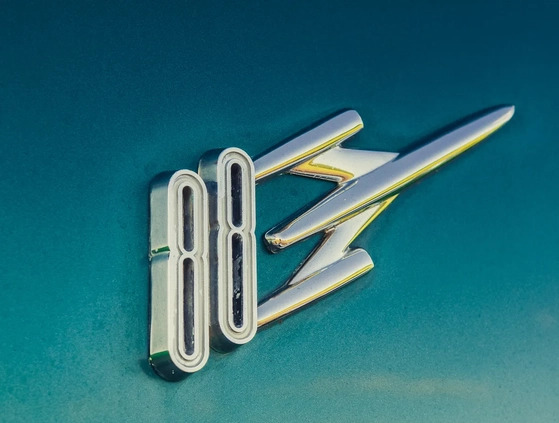 Oldsmobile Inny cena 106500 przebieg: 52290, rok produkcji 1955 z Milicz małe 191